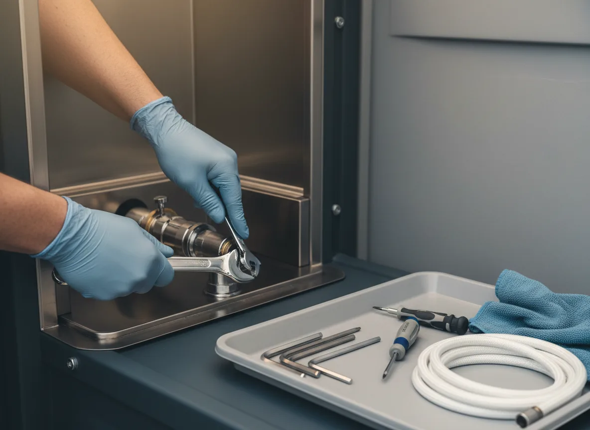 Why choose Portable Toilet Rental in Glencoe, NM